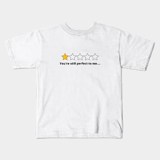 Self Love t-shirt Kids T-Shirt